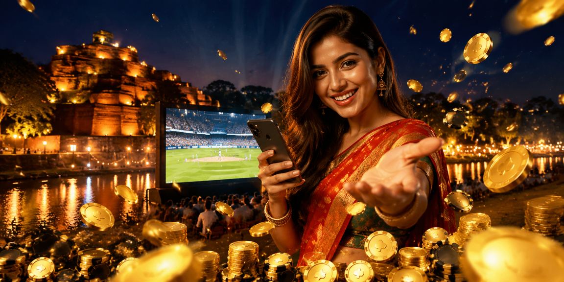 কুমিল্লায় মোবাইলে ggbet ক্রিকেট বেটিং উপভোগ করছেন একজন ব্যবহারকারী