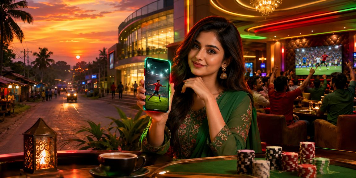 কুমিল্লায় ggbet - এ নিবন্ধন করে প্রথম ডিপোজিট বোনাস পেলেন একজন নতুন সদস্য