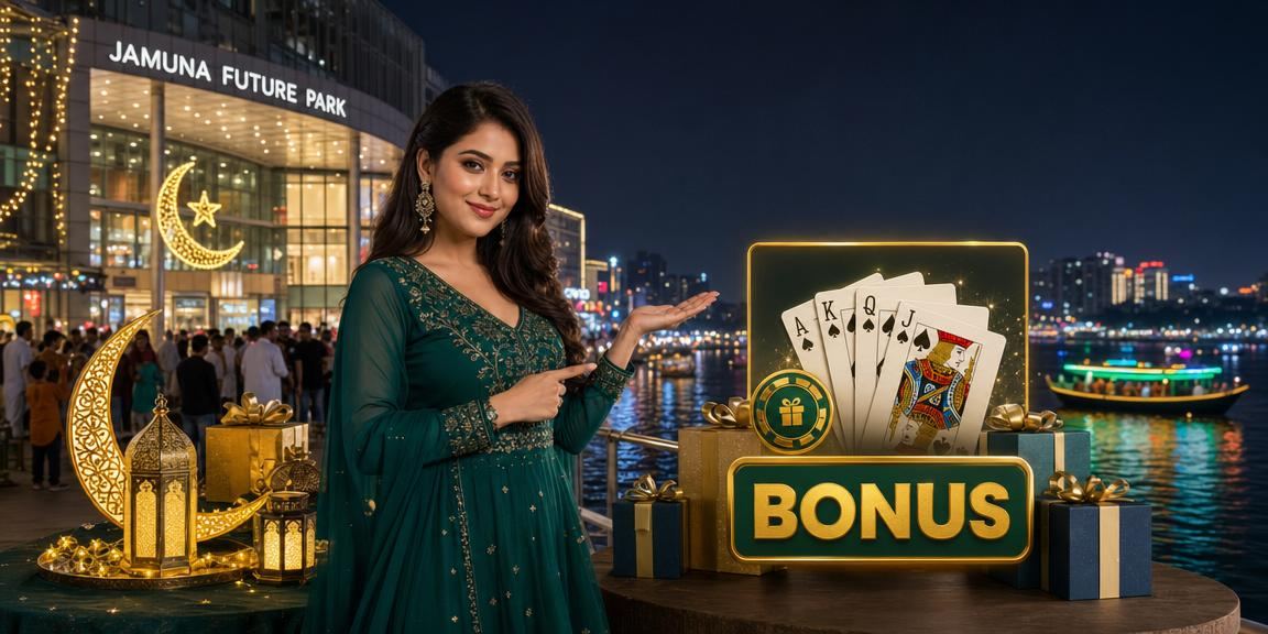 ঢাকায় ঈদ উৎসবে ggbet - এ তিন পাত্তি খেলে বিশেষ ক্যাসিনো প্রোমোশন অর্জন করছেন একজন খেলোয়াড়