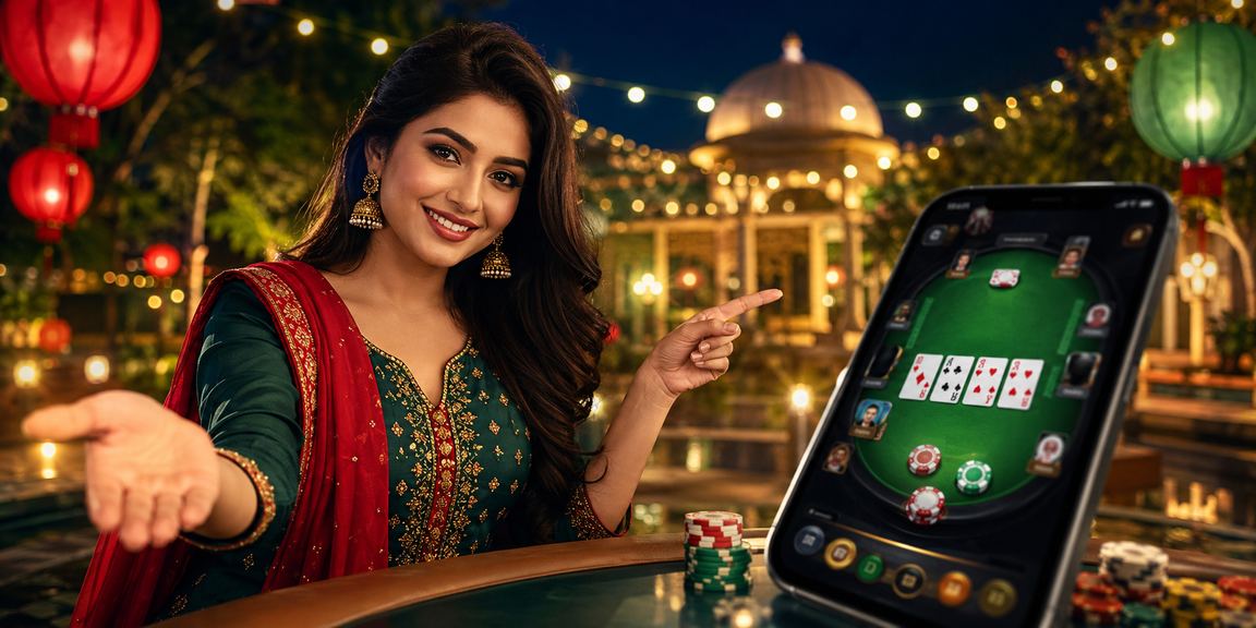 গাজীপুরে ঈদ উৎসবে ggbet হাই রোলার পোকার গেমে বড় পটে অংশ নিচ্ছেন একজন খেলোয়াড়