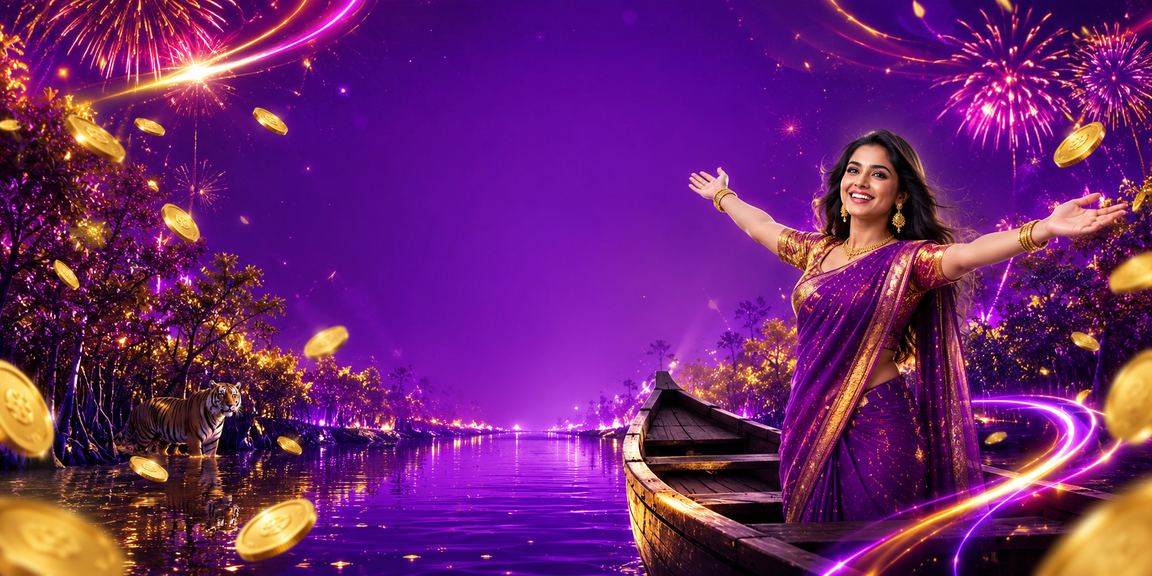 সুন্দরবন অঞ্চলে ggbet - এ ফুটবল বেটিং উপভোগ করে বোনাস টাকা জিতলেন একজন ব্যবহারকারী